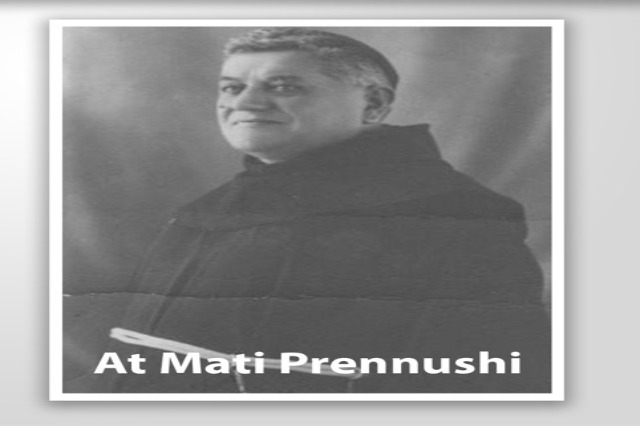 Father Mati Prennushi is commemorated by AIDSSH on the 142nd anniversary of his birth