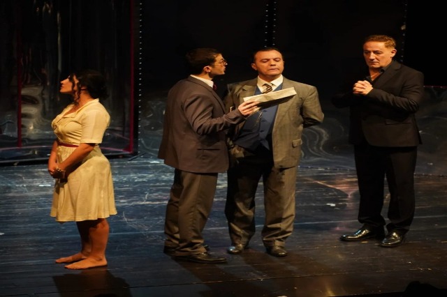 Experimental National Theatre “Kujtim Spahivogli” Stages “The Concert”