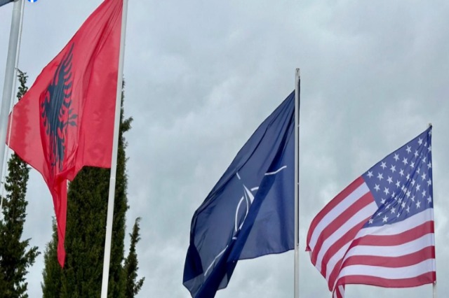 Kosovan President: NATO’s tactical Airbase in Kuçova, a contribution to increase Security in the region and wider