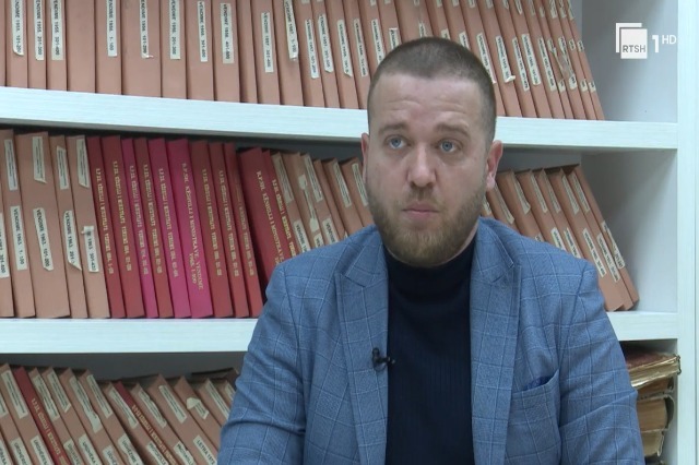 The State Archive in the digital age, Bido: The main objective is to build the archival museum