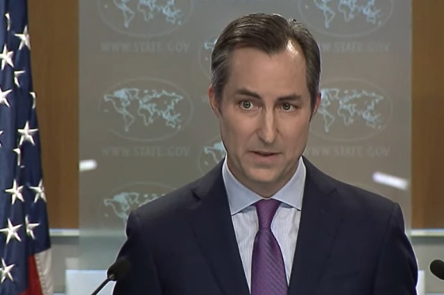 US State Department spokesperson: We have not yet verified whether Serbia has withdrawn the army from the border with Kosova