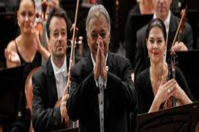 The famous conductor Zubin Mehta and Belgrade Philharmonic Orchestra, soon in Tirana