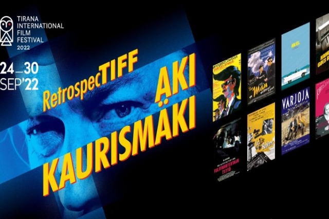 The International Film Festival kicks off today, opening with the documentary of the world-renowned director Giuseppe Tornatore