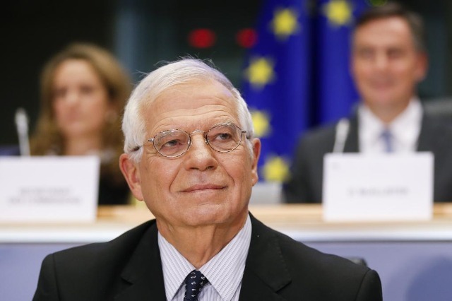 Borrell: The agreement on the missing persons, the first step in fulfilling the Kosova-Serbia commitments