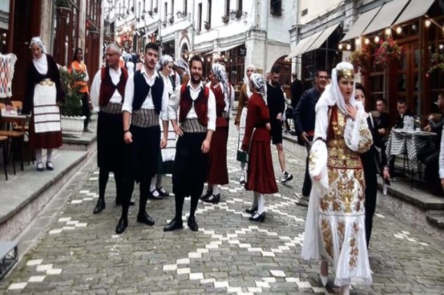 “Greek Cultural Weekend” held in Gjirokastër, increasing cultural cooperation between countries