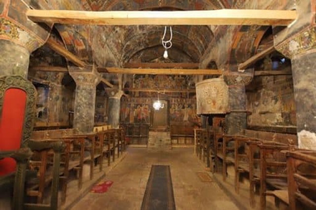 Saint Michael’s Church, an excellent example of basilica architecture