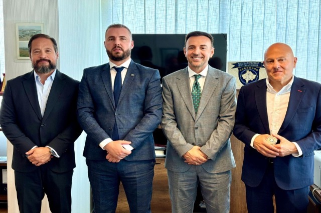 Strengthening Cooperation Between Albania and Kosovo to Enhance Prison Security