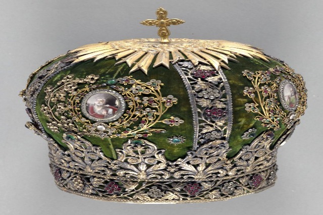 The Museum of Medieval Art presents painted objects from its collection
