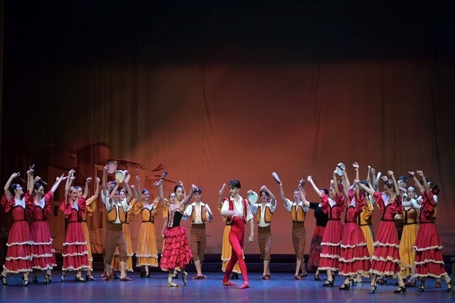 Don Quixote returns after two decades at Tirana National Opera and Ballet House