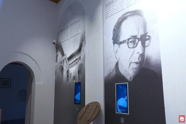 In 2023, the Kadare Museum experienced high interest from both local and foreign visitors