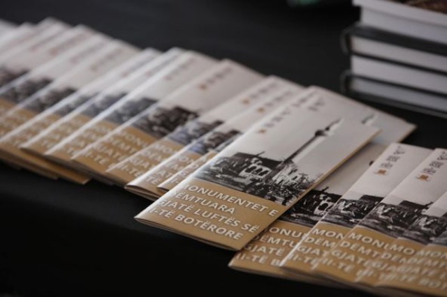 NICH opens exhibition “Damaged Monuments during World War II” with archival materials
