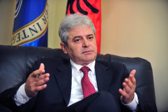 Ahmeti: We need Kosovo-Serbia reconciliation for a calm and peaceful Balkans