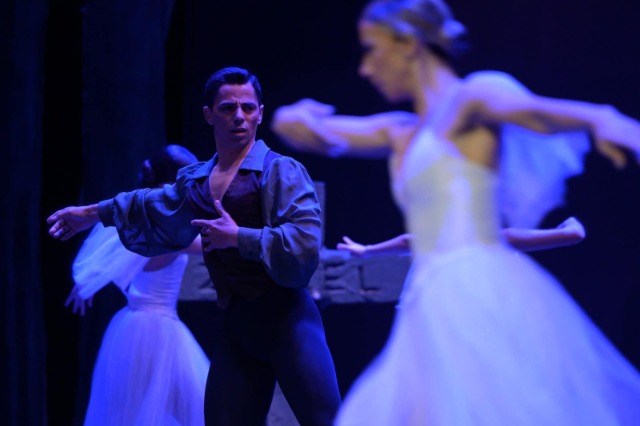 Classic of Giselle on the stage of Tirana Opera and Ballet House