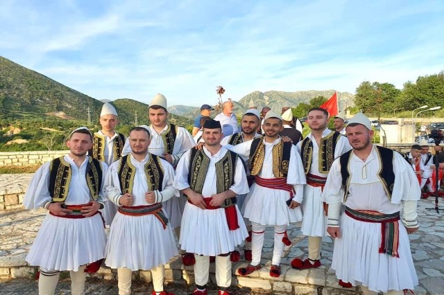 The “Nights of White Sheep” festival restores the tradition of isopolyphony in Pilur