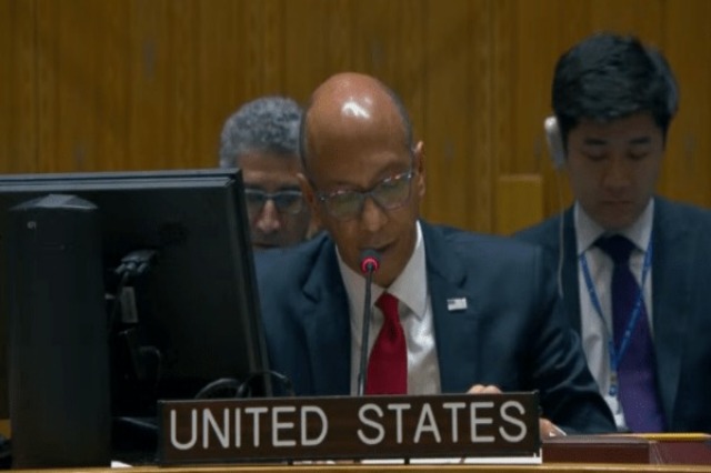 UN, Wood criticizes Serbia over violating agreements, while Kosova over the dinar issue