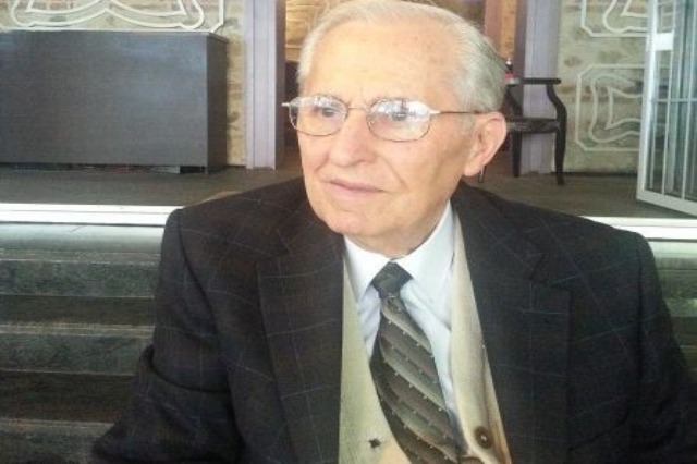 Albanian well-known composer, Kozma Lara