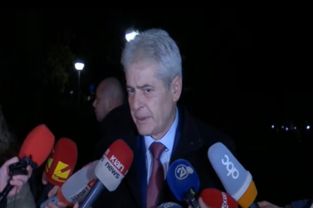 Meeting with Rama/Ahmeti: EU membership in the focus of the conversation, the only way to stop immigration