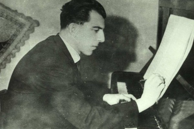 The Albanian opera giant, Prenk Jakova, is being commemorated