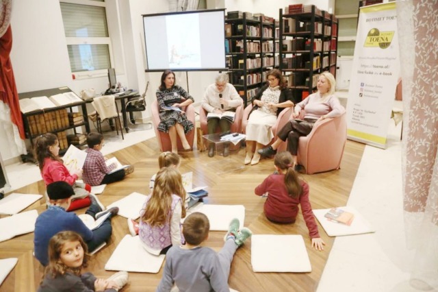 Prime Minister’s Library Hosts Young Readers in Book Promotion for Hana, the Girl Who Caught the Sun