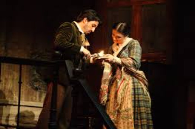 On World Opera Day, TOB selected the opera “La Boheme” in its online art program