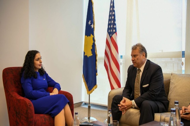 Osmani to Escobar, Serbia’s efforts to undermine agreement implementation must be prevented.