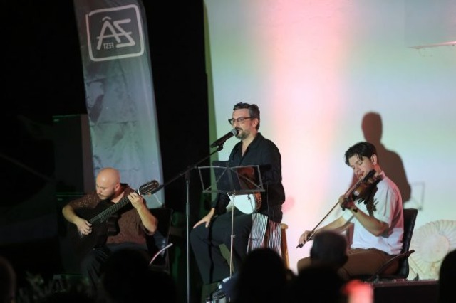 Za Fest: Music, Guests, and Cinema on the Festival’s Opening Night