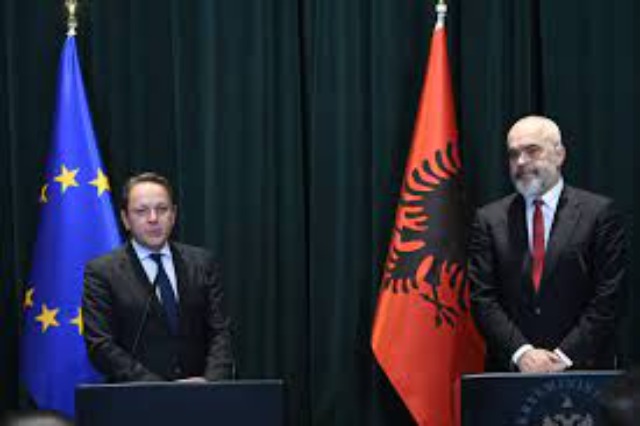 Varhelyi: Optimist that in the coming days there will be a positive decision to open the First Intergovernmental Conference