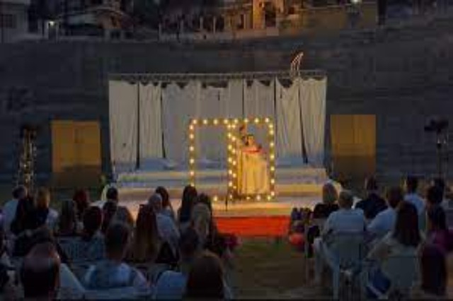 “Midsummer night’s dream” in the ancient Amphitheater of Durrës