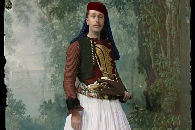 Murat Toptani, National Renaissance activist
