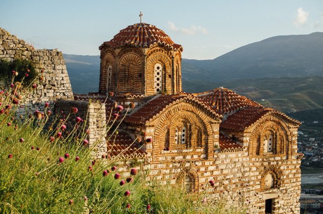 Four more churches are open to tourists in Berat Castle