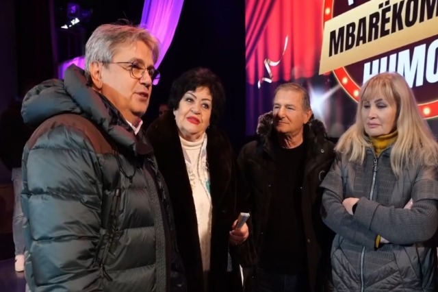 Art and Humor Shine in Shkodra’s First-Ever National Festival