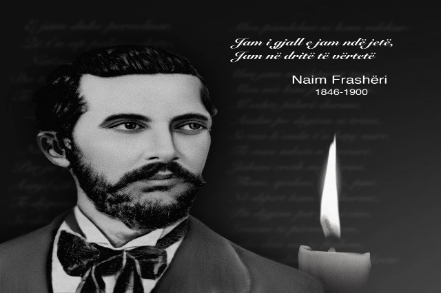 The 177th anniversary of the birth of Naim Frashëri, Begaj: he immortalized the love for the Albanian language