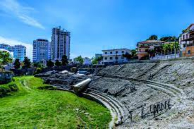 Amphitheater of Durrës, Margariti: Work begins on the excavation and restoration project