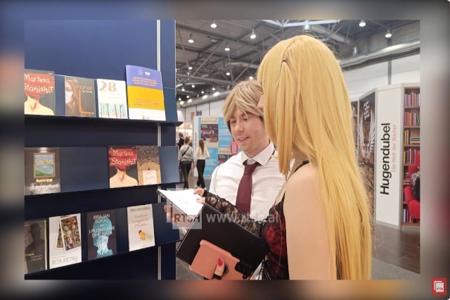 The Book Fair “Leipzig 2024”,  Albanian literature was part of international discussions
