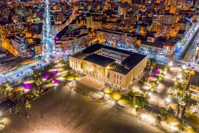 Tirana declared the Mediterranean Capital of Culture and Dialogue for 2025 alongside Alexandria