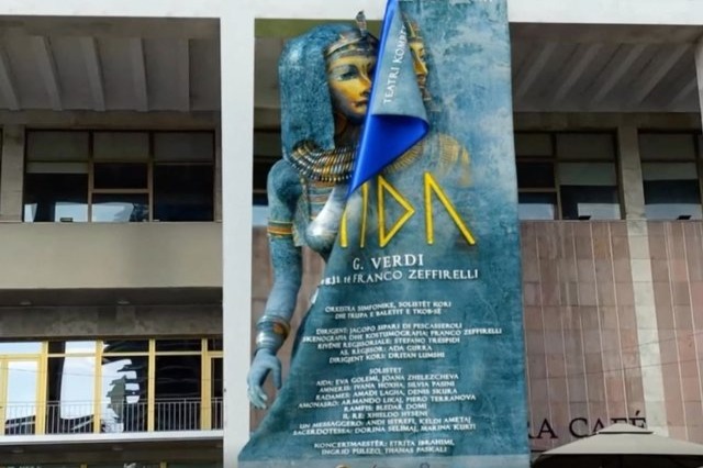 National Theater of Opera and Ballet to Stage Verdi’s “Aida” with Franco Zeffirelli’s Direction