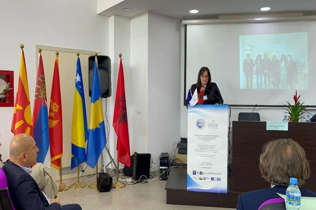 Security of the Western Balkans. scholars discuss the affect of the Ukraine war in the region