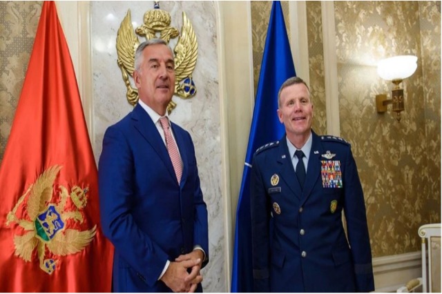 Walters: The Western Balkans must remain the focus of NATO and the EU