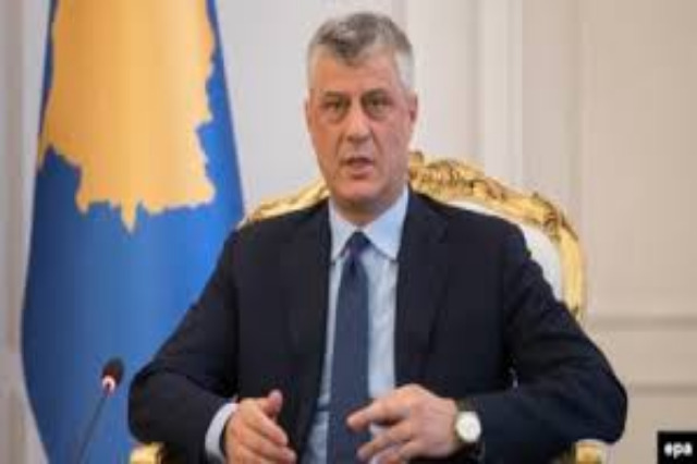 Thaçi: Talks without recognition, the process is failed