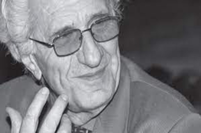 Albanian writer, screenwriter, researcher, publicist Nasho Jorgaqi passes away at 91