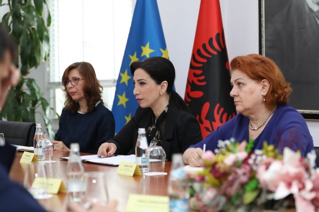 Kushi: Pilot project for teaching Spanish in a high school in Tirana