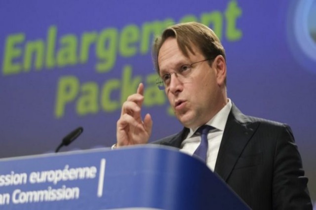 EC recommends EU candidate country status for Bosnia Hercegovina