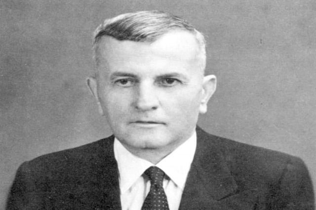 In memoriam of Abaz Kupi
