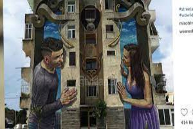 Mural Fest Tirana is back again this year! Artists from all over the world come to donate paintings to your neighborhood