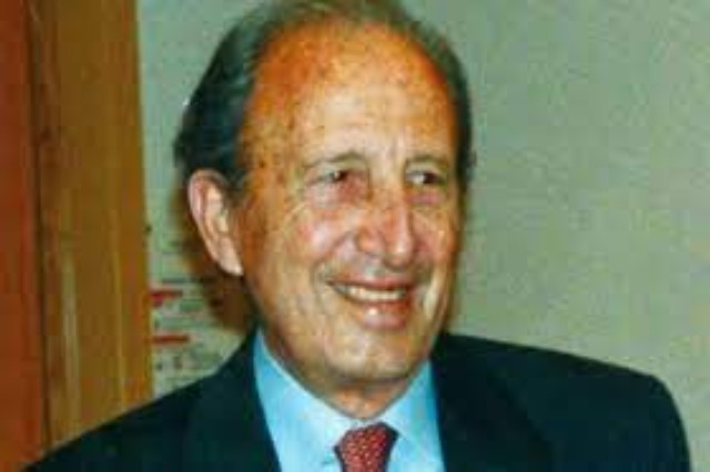 Jusuf Vrioni, the polyhedral intellectual, representative of the Albanian nobility, commemorated today
