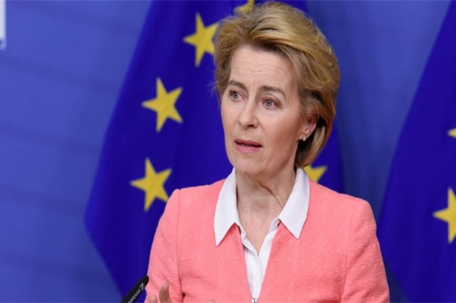 The President of the EC, von der Leyen, visits the Western Balkans, agenda revealed