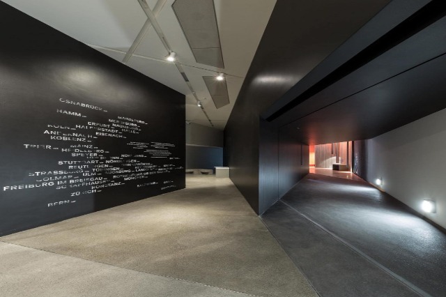 Margariti in Berlin for the establishment of the Albanian Jewish Museum