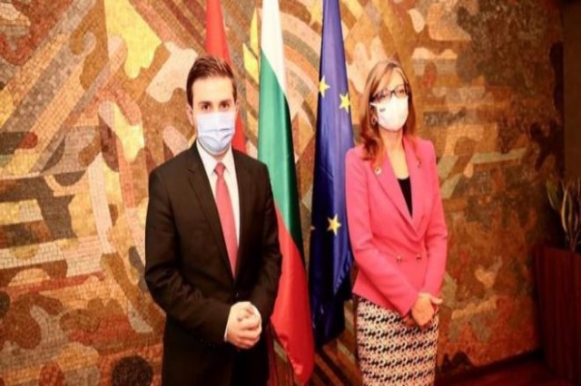 Bulgaria will support the Albanian candidacy for the Security Council
