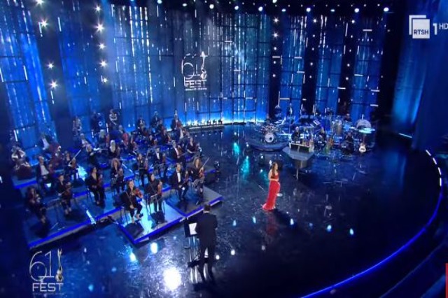 Party, dance and nostalgia with the most beautiful Albanian hits, the third night of the Song Festival at RTSH