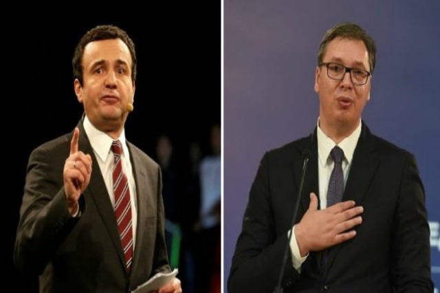 Kurti responds to Vucic: We do not seek conflict, but dialogue and peace. Kosovo will be defended